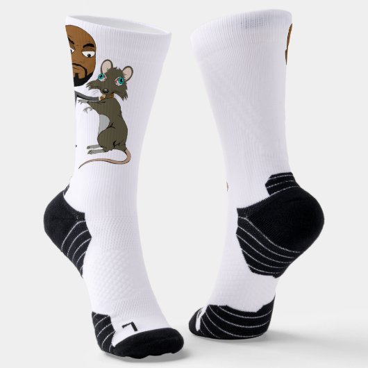 クルーソックス ソックス (傾斜あり)