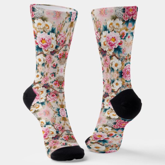 クルーソックス ソックス (傾斜あり)