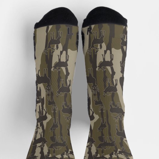 クルーソックス ソックス (上部)