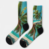 クルーソックス ソックス (左)