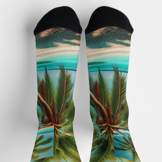 クルーソックス ソックス (上部)