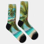 クルーソックス ソックス (右)