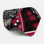 クルーソックス ネクタイ (ロール)