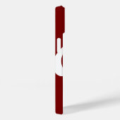 クルーソックス Case-Mate iPhoneケース (裏面 / 右)