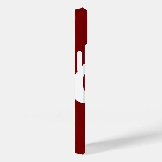 クルーソックス Case-Mate iPhoneケース (裏面 / 右)