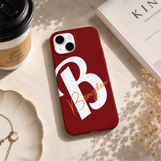 クルーソックス Case-Mate iPhoneケース