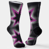 クルーソックスD.スターズ ソックス (傾斜あり)