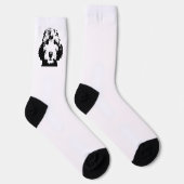 クルーソック ソックス (右)