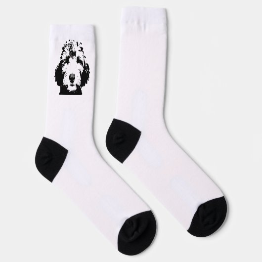 クルーソック ソックス (右)