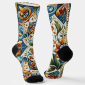 クルーソッユニセックスクス ソックス (傾斜あり)