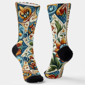 クルーソッユニセックスクス ソックス (傾斜あり)