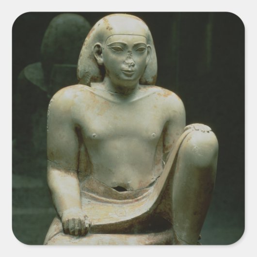 クルーチング姿オブベス スクエアシール (正面)