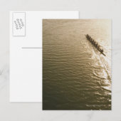 クルーチーム ポストカード (正面/裏面)