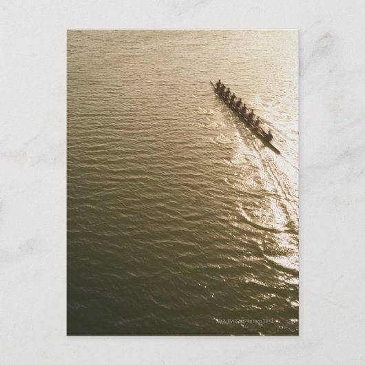 クルーチーム ポストカード (正面)