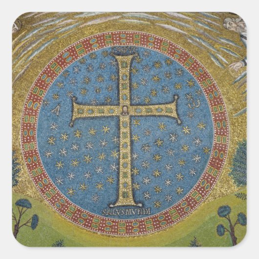 クルーツゲムマタ スクエアシール (正面)