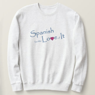 クルーネックのスウェットシャツ スウェットシャツ