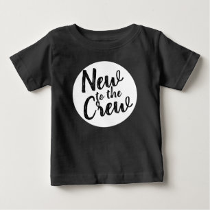 クルーベビーの新機能 ベビーTシャツ