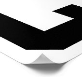 クルーボート ポスター (角)