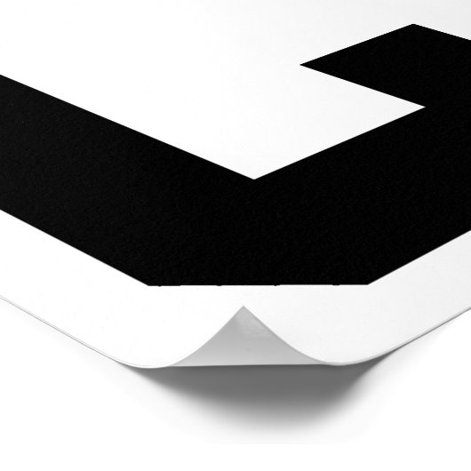 クルーボート ポスター (角)