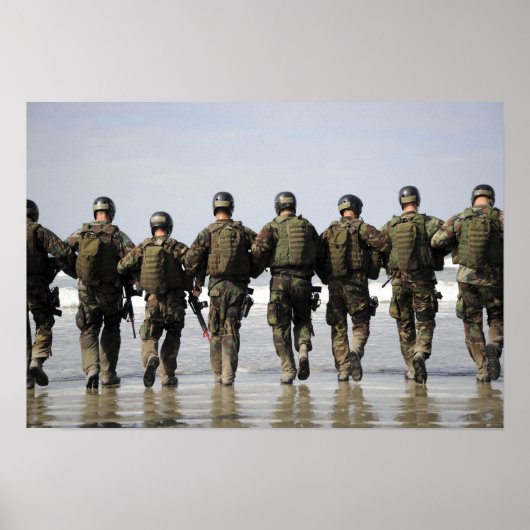 クルーマン資格研修生 ポスター (正面)