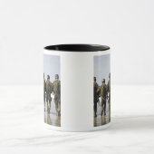 クルーマン資格研修生 マグカップ (中央)