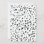 クルーラ・ダルインスパイアマティアンパーティー-誕生日 招待状 (裏面)