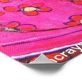 「クルールカフェ」 ポスター (角)