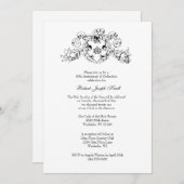 クルール披露宴招待状 招待状 (正面/裏面)