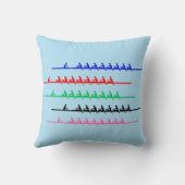 クルーレースローワーズボート – 最大5ボート クッション (裏面)