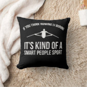 クルーロート人頭が切れるスポーツギフトティー クッション (ブランケット)