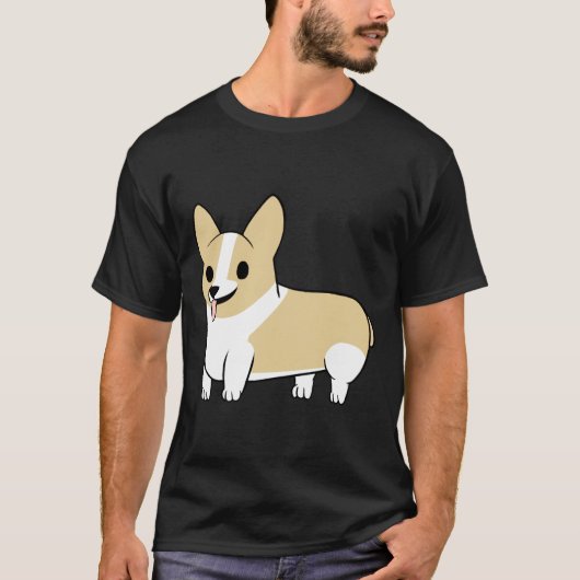 クルーンコルギ Tシャツ (正面)