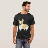クルーンコルギ Tシャツ (正面フル)