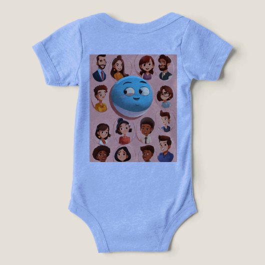 **クルー** (デザイン裏面)