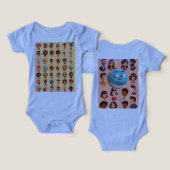 **クルー** (デザイン正面&裏面)