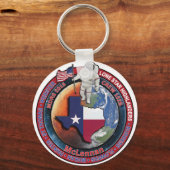 クルー152Bスワッグ キーホルダー (正面)