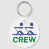 クルー キーホルダー (正面)
