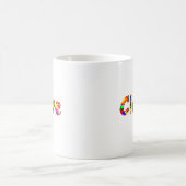 クレアのコーヒーマグ コーヒーマグカップ (中央)