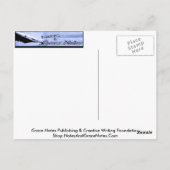 クレアのライター&ライアーズ線 ポストカード (裏面)