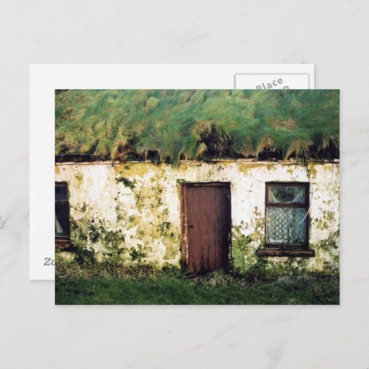 クレアの別荘のポストカード ポストカード (正面/裏面)