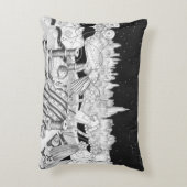 クレアの夢 アクセントクッション (裏面(縦))