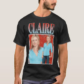 クレアクラシックダンフィーTシャツ Tシャツ (正面)