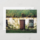 クレアコテージはがき ポストカード (正面/裏面)