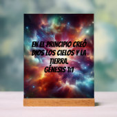 クレアシオンディヴィナ アクリルサイン (ニュートラル)