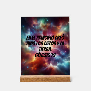 クレアシオンディヴィナ アクリルサイン