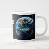 クレアシオンディヴィナ ジャンボコーヒーマグカップ (右)