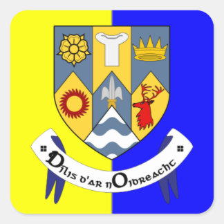 クレアステッカー スクエアシール