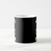 クレアチン一水和物粉末ボディビル補足 コーヒーマグカップ (中央)