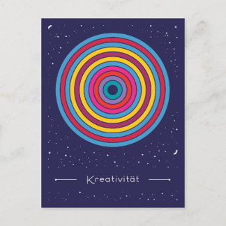 クレアティビト ポストカード