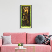 クレアドゥルネ キャンバスプリント (インサイチュ (リビング))