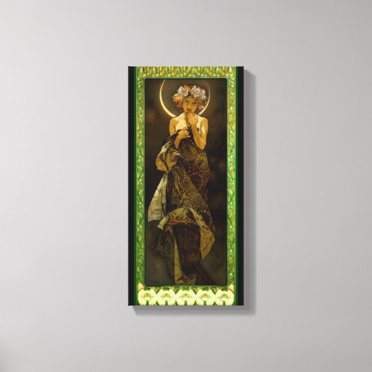 クレアドゥルネ キャンバスプリント (正面)